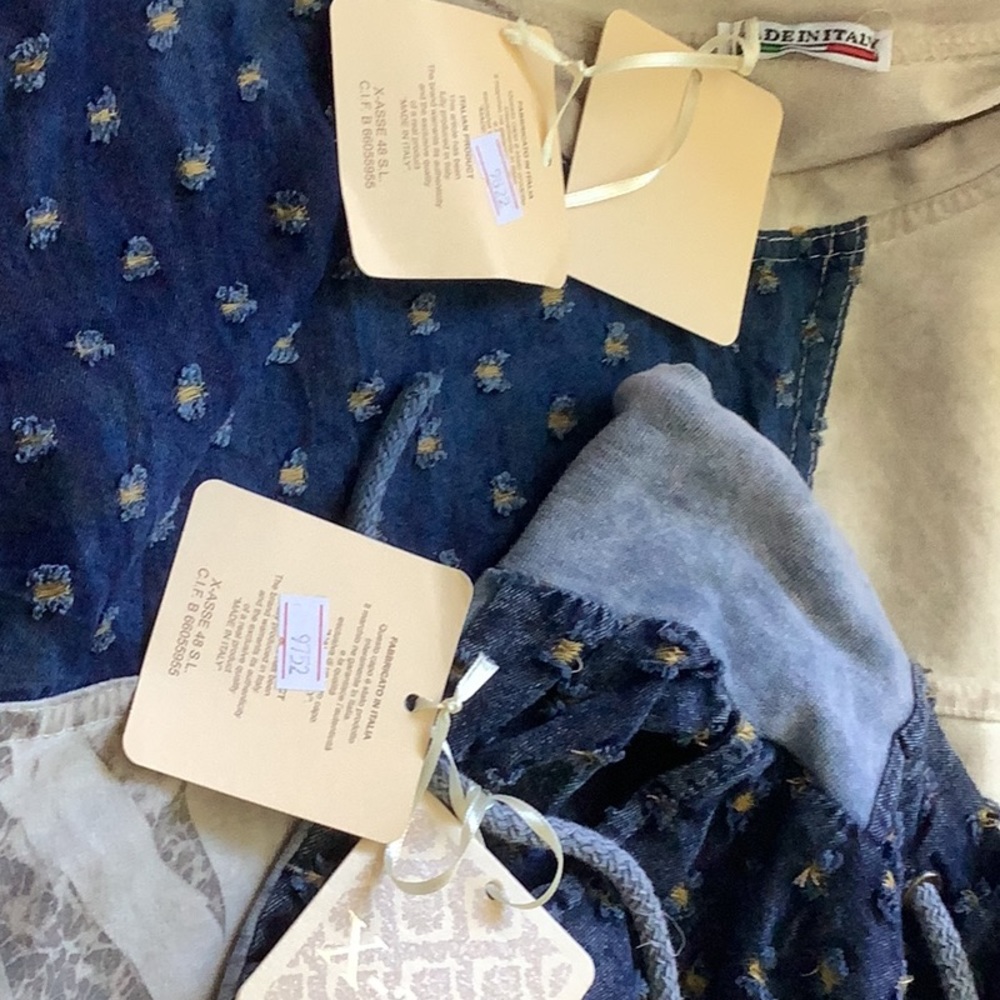 X-ASSE 48 S L MADE IN ITALY suit 45 cotton 5 elastin 50 polyester size M-XL suit - Picture 2 of 16